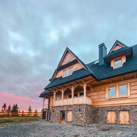 Dom Z Widokiem Na Wierchy - Panorama Na Tatry - Traditional Folk House Гличарув Экстерьер фото