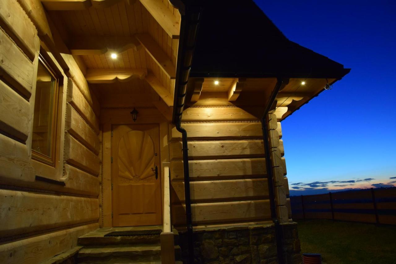 Dom Z Widokiem Na Wierchy - Panorama Na Tatry - Traditional Folk House Гличарув Экстерьер фото