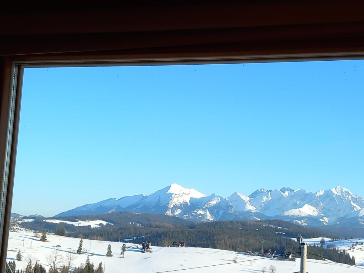 Dom Z Widokiem Na Wierchy - Panorama Na Tatry - Traditional Folk House Гличарув Экстерьер фото