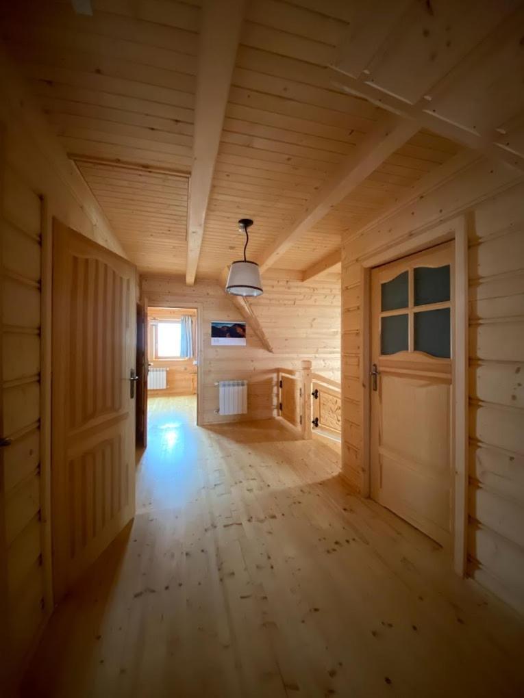 Dom Z Widokiem Na Wierchy - Panorama Na Tatry - Traditional Folk House Гличарув Экстерьер фото