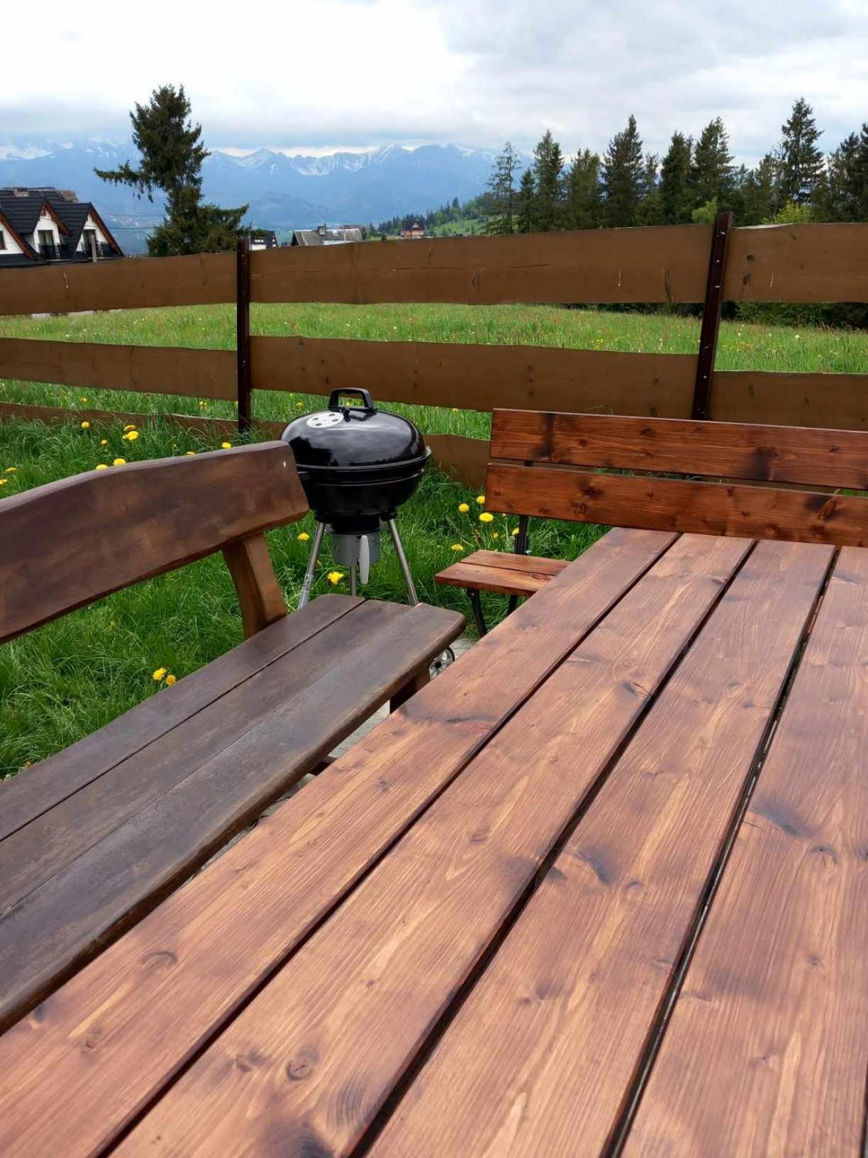 Dom Z Widokiem Na Wierchy - Panorama Na Tatry - Traditional Folk House Гличарув Экстерьер фото